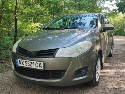 Сірий ЗАЗ Форза, об'ємом двигуна 1.5 л та пробігом 110 тис. км за 3100 $, фото 1 на Automoto.ua