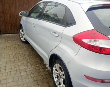 Серый ЗАЗ Форза, объемом двигателя 1.5 л и пробегом 150 тыс. км за 3500 $, фото 1 на Automoto.ua