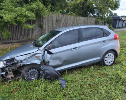 Сірий ЗАЗ Форза, об'ємом двигуна 0 л та пробігом 86 тис. км за 561 $, фото 1 на Automoto.ua