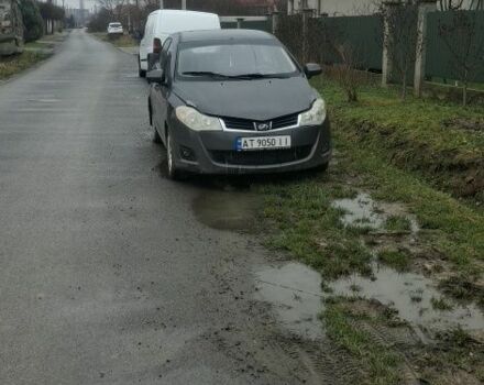 Сірий ЗАЗ Форза, об'ємом двигуна 1.5 л та пробігом 121 тис. км за 1500 $, фото 1 на Automoto.ua