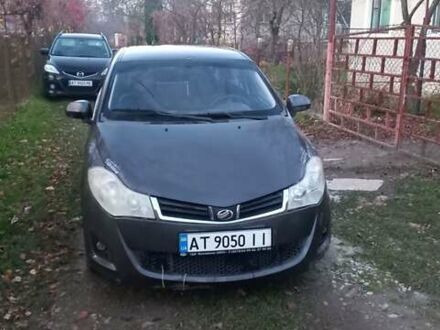 Серый ЗАЗ Форза, объемом двигателя 1.5 л и пробегом 121 тыс. км за 900 $, фото 1 на Automoto.ua