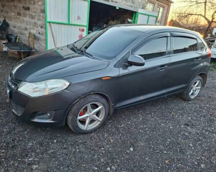 Серый ЗАЗ Форза, объемом двигателя 1.5 л и пробегом 150 тыс. км за 3539 $, фото 1 на Automoto.ua