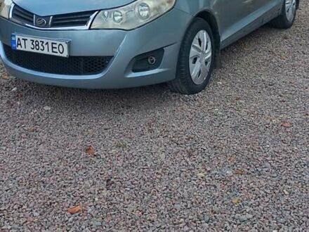 Серый ЗАЗ Форза, объемом двигателя 1.5 л и пробегом 103 тыс. км за 3600 $, фото 1 на Automoto.ua