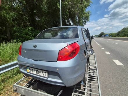 Сірий ЗАЗ Форза, об'ємом двигуна 1.6 л та пробігом 120 тис. км за 1234 $, фото 1 на Automoto.ua