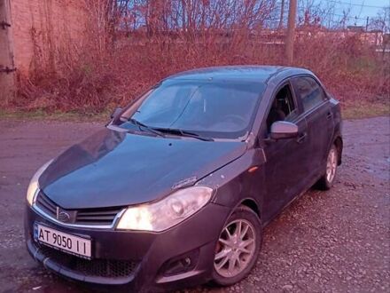 Серый ЗАЗ Форза, объемом двигателя 1.5 л и пробегом 200 тыс. км за 1300 $, фото 1 на Automoto.ua