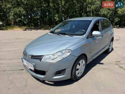 Серый ЗАЗ Форза, объемом двигателя 1.5 л и пробегом 87 тыс. км за 2999 $, фото 1 на Automoto.ua