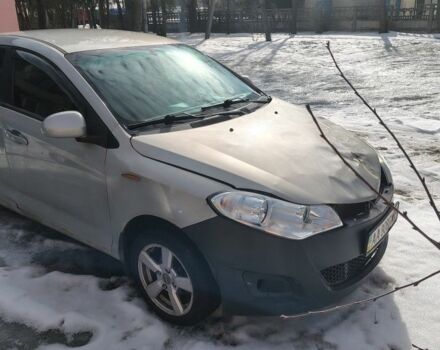 Сірий ЗАЗ Форза, об'ємом двигуна 1.5 л та пробігом 208 тис. км за 1700 $, фото 1 на Automoto.ua