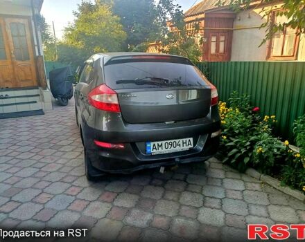 Сірий ЗАЗ Форза, об'ємом двигуна 1.5 л та пробігом 128 тис. км за 3500 $, фото 1 на Automoto.ua