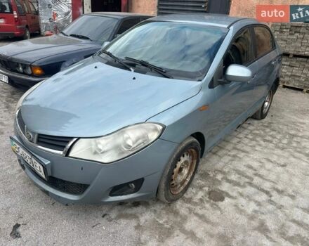 Сірий ЗАЗ Форза, об'ємом двигуна 1.5 л та пробігом 150 тис. км за 980 $, фото 1 на Automoto.ua