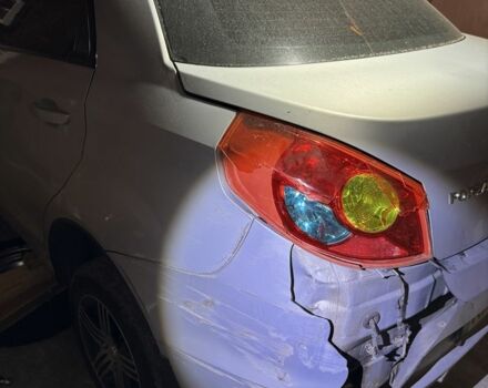 Сірий ЗАЗ Форза, об'ємом двигуна 1.5 л та пробігом 200 тис. км за 999 $, фото 1 на Automoto.ua