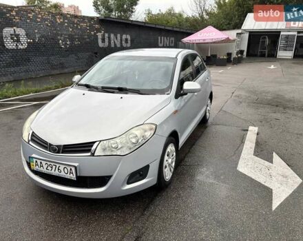 Сірий ЗАЗ Форза, об'ємом двигуна 1.5 л та пробігом 25 тис. км за 3200 $, фото 1 на Automoto.ua