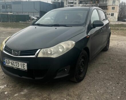 Серый ЗАЗ Форза, объемом двигателя 1.5 л и пробегом 2 тыс. км за 1350 $, фото 1 на Automoto.ua