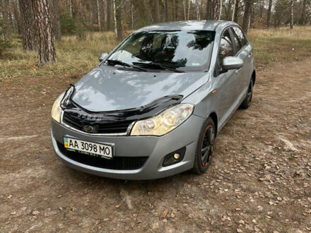 Серый ЗАЗ Форза, объемом двигателя 1.5 л и пробегом 170 тыс. км за 2200 $, фото 1 на Automoto.ua