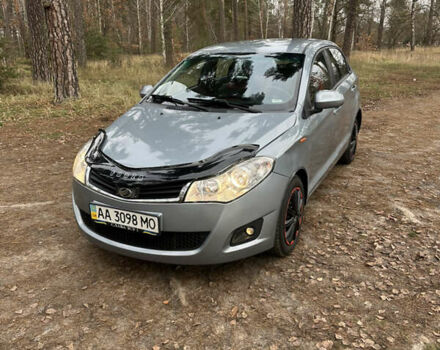 Серый ЗАЗ Форза, объемом двигателя 1.5 л и пробегом 170 тыс. км за 2200 $, фото 1 на Automoto.ua
