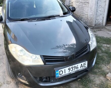 Сірий ЗАЗ Форза, об'ємом двигуна 1.5 л та пробігом 150 тис. км за 2008 $, фото 1 на Automoto.ua