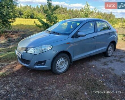 Сірий ЗАЗ Форза, об'ємом двигуна 1.5 л та пробігом 175 тис. км за 2300 $, фото 1 на Automoto.ua