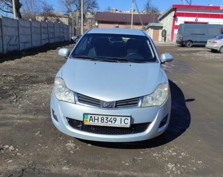 Сірий ЗАЗ Форза, об'ємом двигуна 1.5 л та пробігом 119 тис. км за 2400 $, фото 1 на Automoto.ua