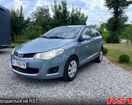 Серый ЗАЗ Форза, объемом двигателя 1.5 л и пробегом 87 тыс. км за 3500 $, фото 1 на Automoto.ua