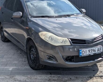 Сірий ЗАЗ Форза, об'ємом двигуна 1.5 л та пробігом 120 тис. км за 2500 $, фото 1 на Automoto.ua