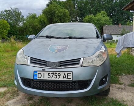 Сірий ЗАЗ Форза, об'ємом двигуна 1.5 л та пробігом 197 тис. км за 1572 $, фото 1 на Automoto.ua