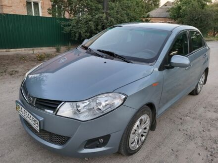 ЗАЗ Форза 2013 в Кропивницком (Кировограде) на Automoto.ua Серый ЗАЗ Форза, объемом двигателя 0 л и пробегом 12 тыс. км за 4000 $, фото 1 на Automoto.ua