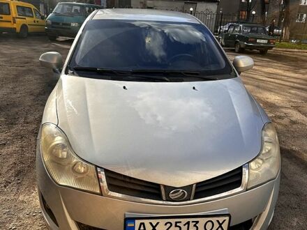 Серый ЗАЗ Форза, объемом двигателя 1.5 л и пробегом 160 тыс. км за 2300 $, фото 1 на Automoto.ua