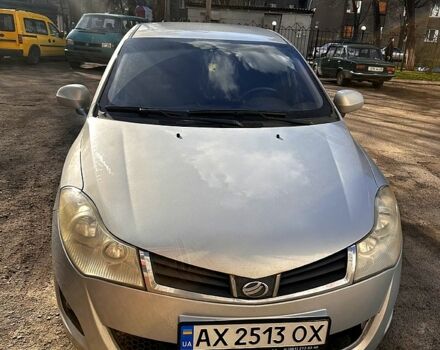 Сірий ЗАЗ Форза, об'ємом двигуна 1.5 л та пробігом 160 тис. км за 2300 $, фото 1 на Automoto.ua