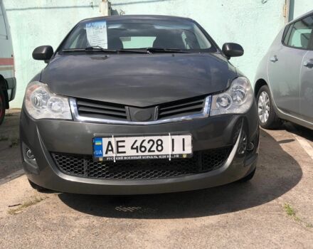 Сірий ЗАЗ Форза, об'ємом двигуна 1.5 л та пробігом 135 тис. км за 2100 $, фото 1 на Automoto.ua
