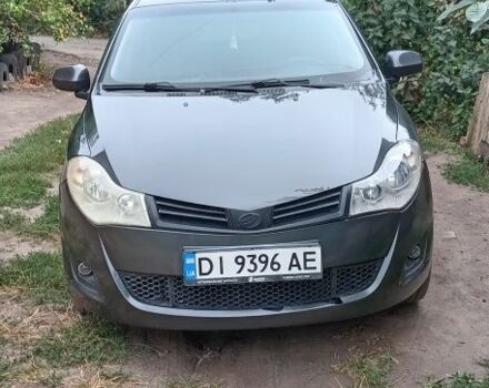 Сірий ЗАЗ Форза, об'ємом двигуна 1.5 л та пробігом 169 тис. км за 2502 $, фото 1 на Automoto.ua