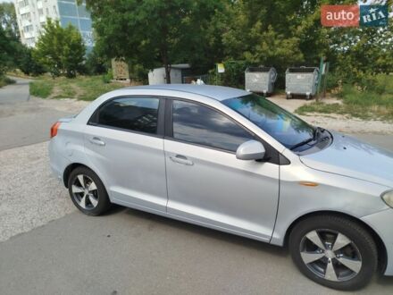 Сірий ЗАЗ Форза, об'ємом двигуна 1.5 л та пробігом 190 тис. км за 3000 $, фото 1 на Automoto.ua