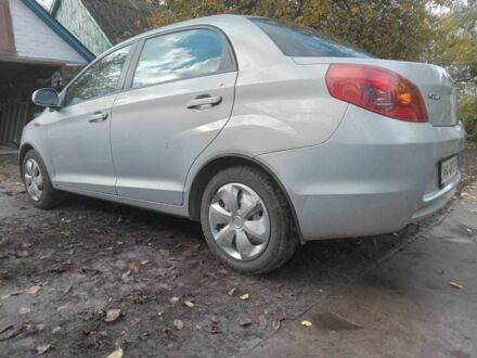 Серый ЗАЗ Форза, объемом двигателя 1.5 л и пробегом 20 тыс. км за 3600 $, фото 1 на Automoto.ua