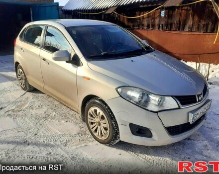 Серый ЗАЗ Форза, объемом двигателя 1.5 л и пробегом 550 тыс. км за 3000 $, фото 1 на Automoto.ua