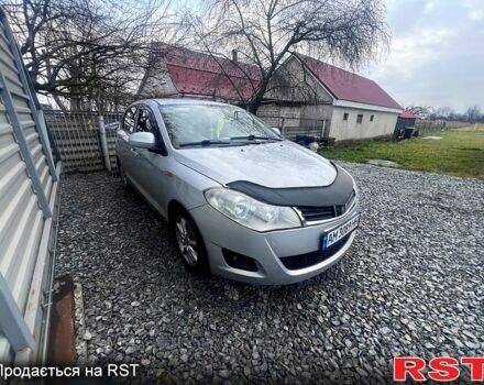 Серый ЗАЗ Форза, объемом двигателя 1.5 л и пробегом 118 тыс. км за 2999 $, фото 1 на Automoto.ua