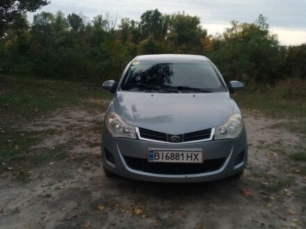 Сірий ЗАЗ Форза, об'ємом двигуна 1.5 л та пробігом 72 тис. км за 4700 $, фото 1 на Automoto.ua
