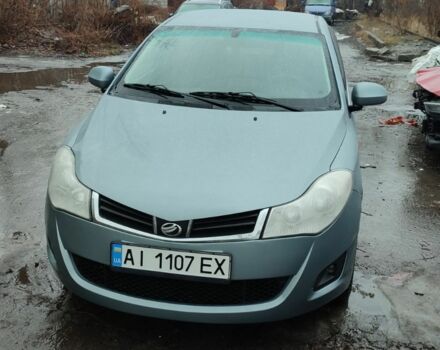 Сірий ЗАЗ Форза, об'ємом двигуна 1.5 л та пробігом 195 тис. км за 3800 $, фото 1 на Automoto.ua