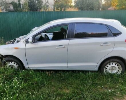 Серый ЗАЗ Форза, объемом двигателя 1.5 л и пробегом 60 тыс. км за 1000 $, фото 1 на Automoto.ua
