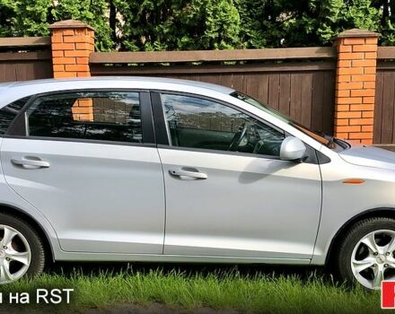 Сірий ЗАЗ Форза, об'ємом двигуна 1.5 л та пробігом 28 тис. км за 4100 $, фото 1 на Automoto.ua