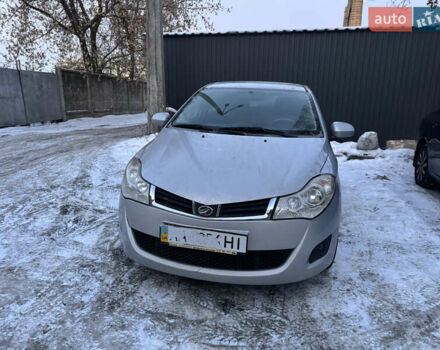Серый ЗАЗ Форза, объемом двигателя 1.5 л и пробегом 124 тыс. км за 2200 $, фото 1 на Automoto.ua