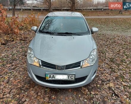 Серый ЗАЗ Форза, объемом двигателя 1.5 л и пробегом 98 тыс. км за 3700 $, фото 1 на Automoto.ua