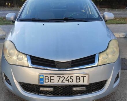 Сірий ЗАЗ Форза, об'ємом двигуна 1.5 л та пробігом 235 тис. км за 2750 $, фото 1 на Automoto.ua