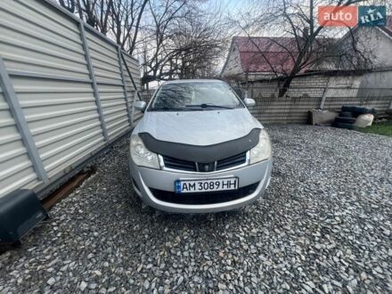 Сірий ЗАЗ Форза, об'ємом двигуна 1.5 л та пробігом 118 тис. км за 2999 $, фото 1 на Automoto.ua