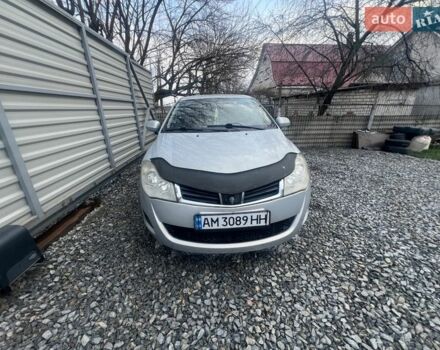 Сірий ЗАЗ Форза, об'ємом двигуна 1.5 л та пробігом 118 тис. км за 2999 $, фото 1 на Automoto.ua