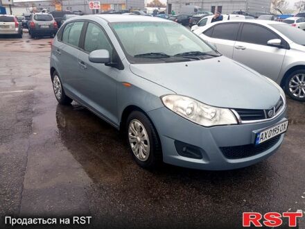 Серый ЗАЗ Форза, объемом двигателя 1.5 л и пробегом 42 тыс. км за 4300 $, фото 1 на Automoto.ua