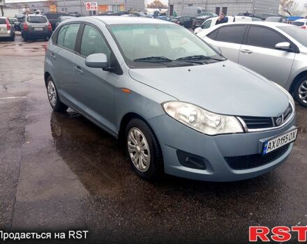 Серый ЗАЗ Форза, объемом двигателя 1.5 л и пробегом 42 тыс. км за 4300 $, фото 1 на Automoto.ua