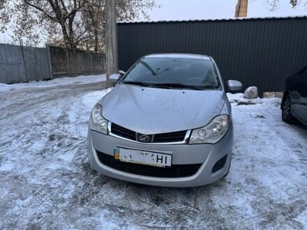 Серый ЗАЗ Форза, объемом двигателя 1.5 л и пробегом 124 тыс. км за 2200 $, фото 1 на Automoto.ua