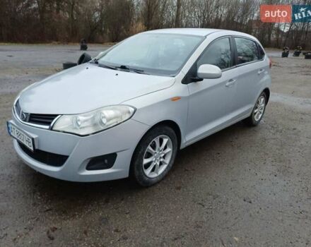 Серый ЗАЗ Форза, объемом двигателя 1.5 л и пробегом 100 тыс. км за 3700 $, фото 1 на Automoto.ua