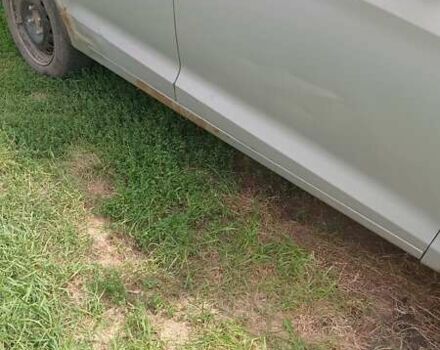 Серый ЗАЗ Форза, объемом двигателя 1.5 л и пробегом 113 тыс. км за 2000 $, фото 1 на Automoto.ua