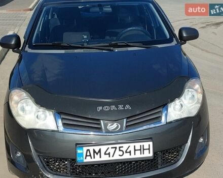 Сірий ЗАЗ Форза, об'ємом двигуна 1.5 л та пробігом 151 тис. км за 2900 $, фото 1 на Automoto.ua