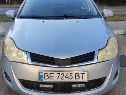 Серый ЗАЗ Форза, объемом двигателя 1.5 л и пробегом 230 тыс. км за 2500 $, фото 1 на Automoto.ua