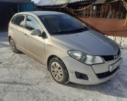 Серый ЗАЗ Форза, объемом двигателя 1.5 л и пробегом 55 тыс. км за 3300 $, фото 1 на Automoto.ua